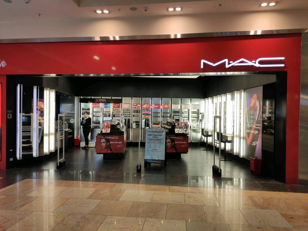 Mac | Москва, Пресненская наб., 2, Москва