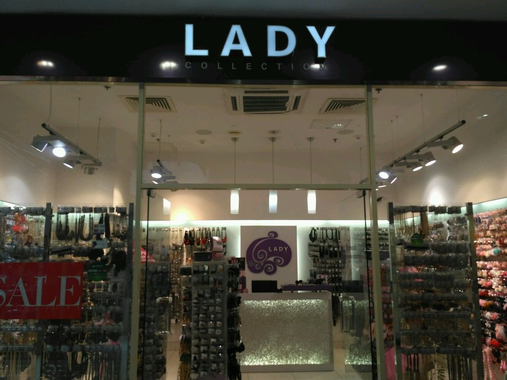Lady Collection | Москва, Новоясеневский просп., 11, Москва